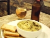 Filé ao Molho de Gorgonzola com Cerveja