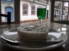 Tortinha de Limão e Licor de Menta